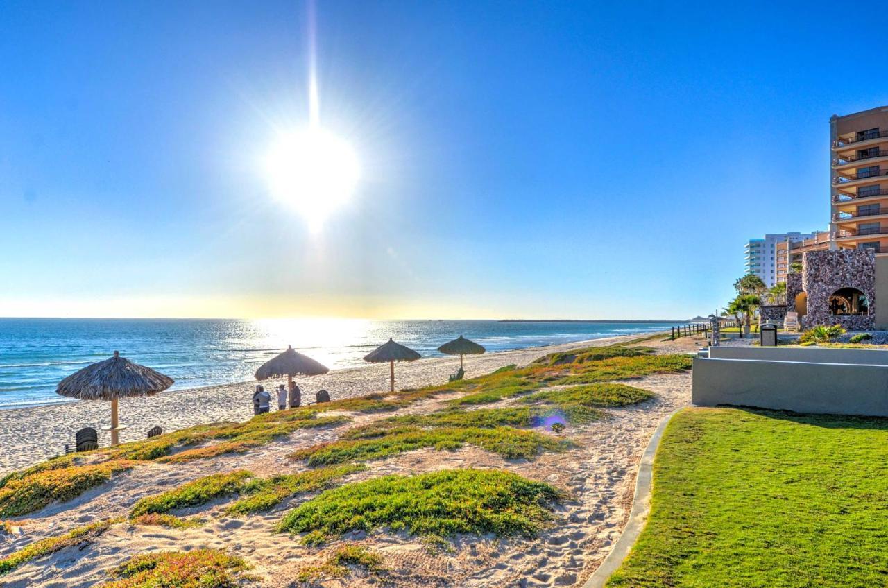 Oceanfront Puerto Penasco Villa In Luxury Resort! Extérieur photo