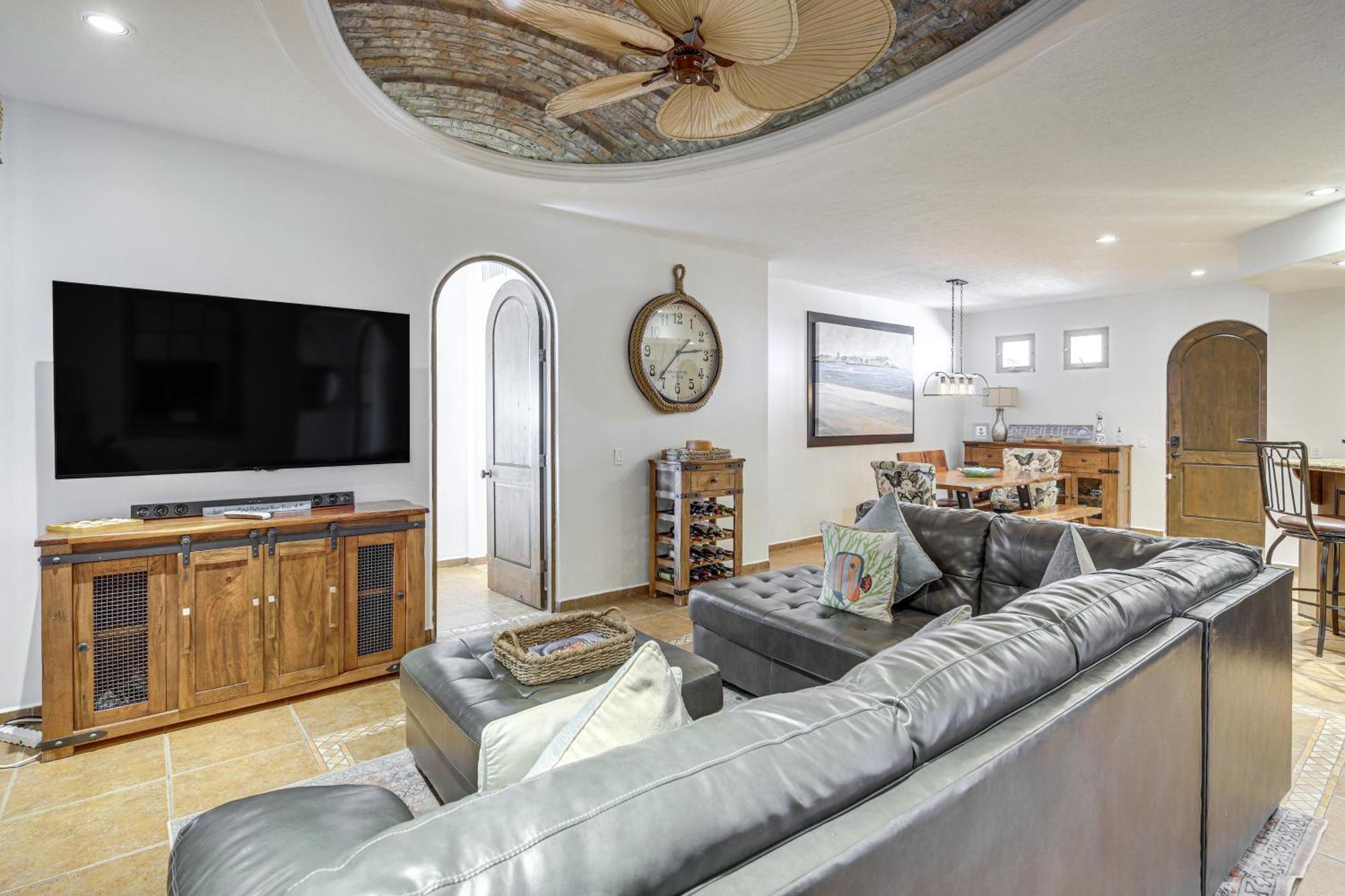 Oceanfront Puerto Penasco Villa In Luxury Resort! Extérieur photo