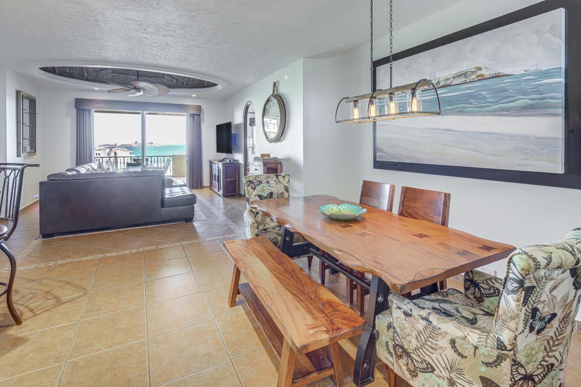 Oceanfront Puerto Penasco Villa In Luxury Resort! Extérieur photo