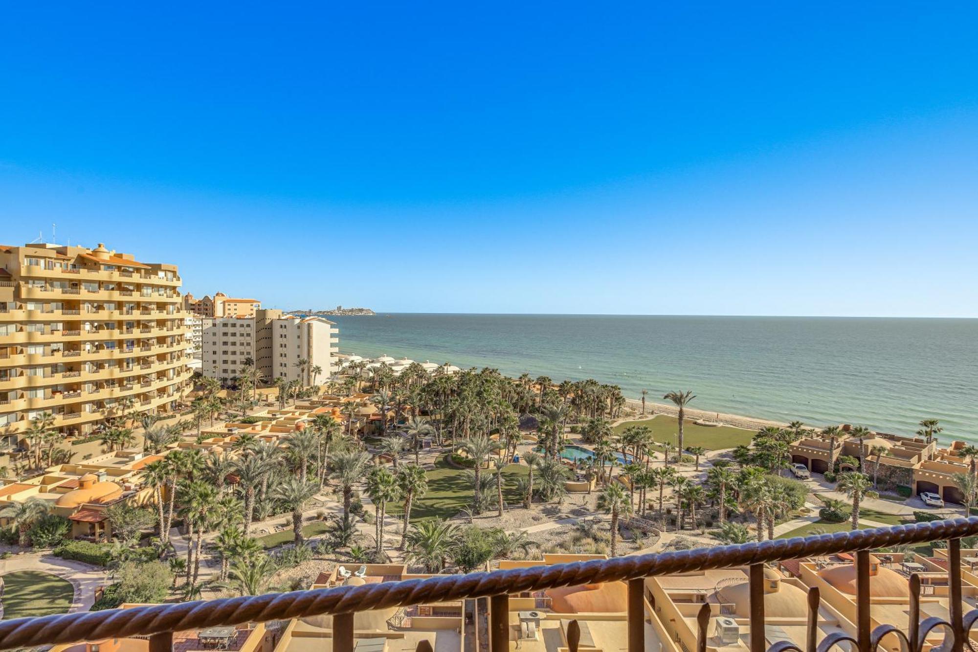 Oceanfront Puerto Penasco Villa In Luxury Resort! Extérieur photo