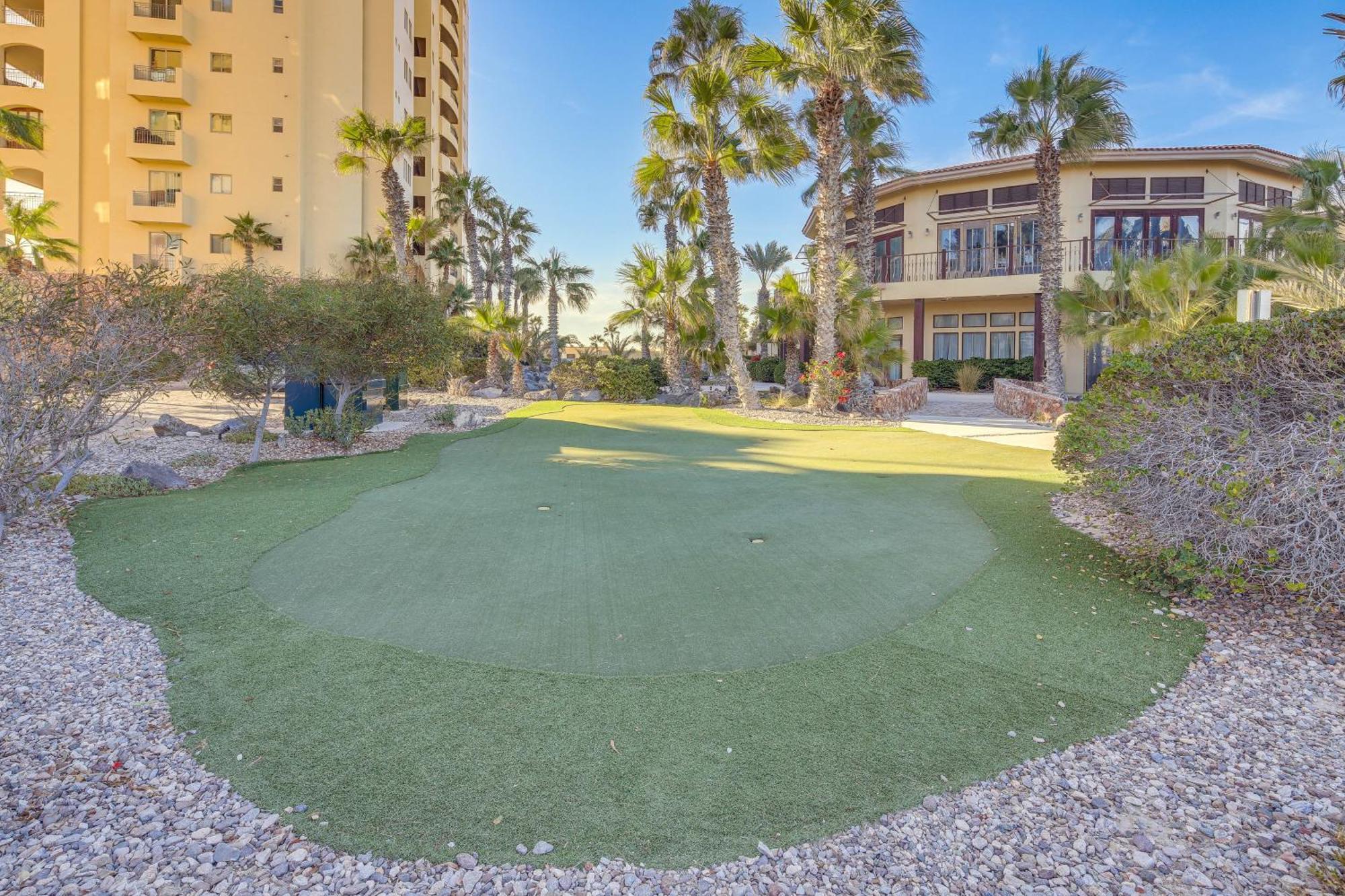Oceanfront Puerto Penasco Villa In Luxury Resort! Extérieur photo