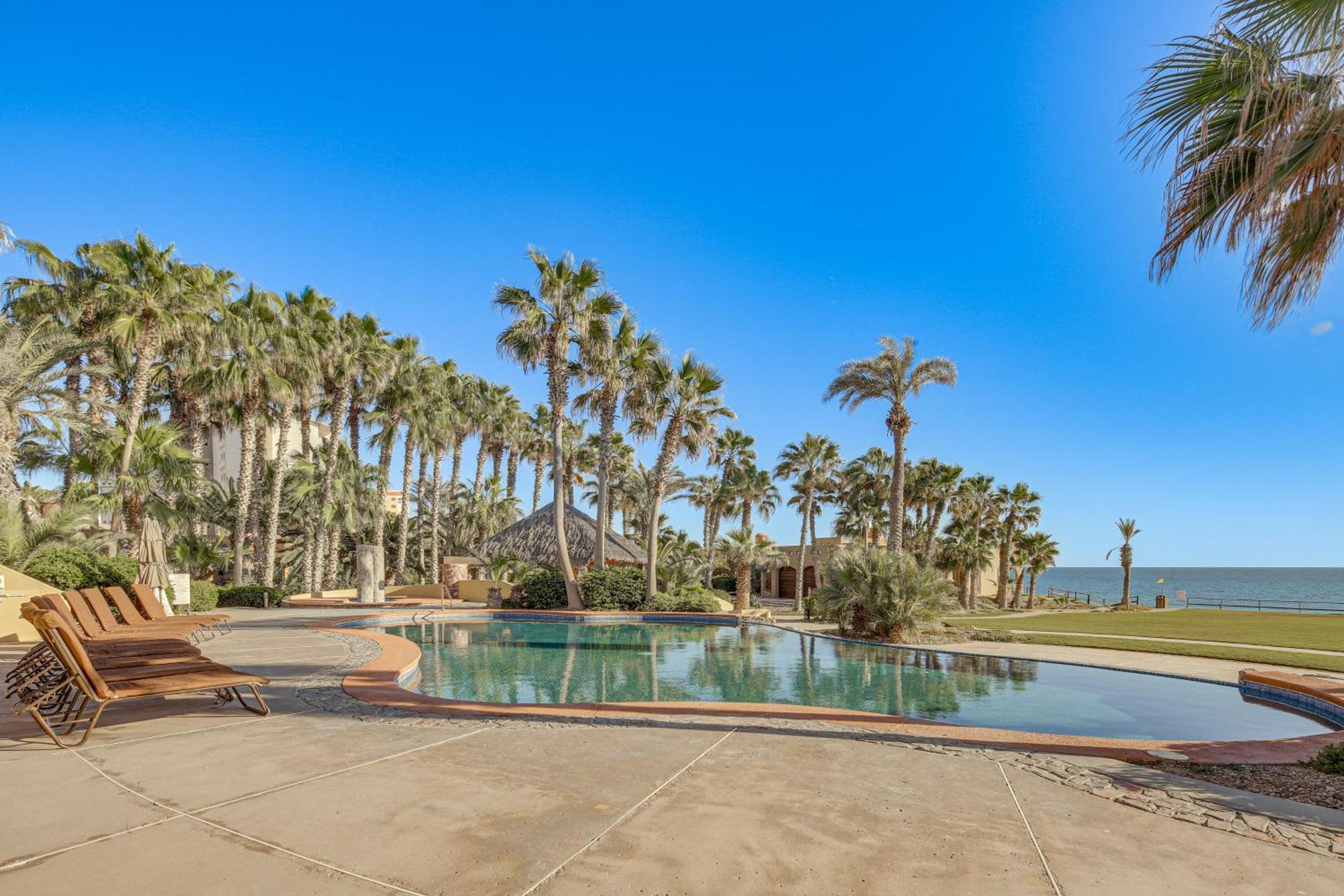 Oceanfront Puerto Penasco Villa In Luxury Resort! Extérieur photo
